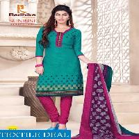 Radhika sunrise vol-53 cotton summer collection